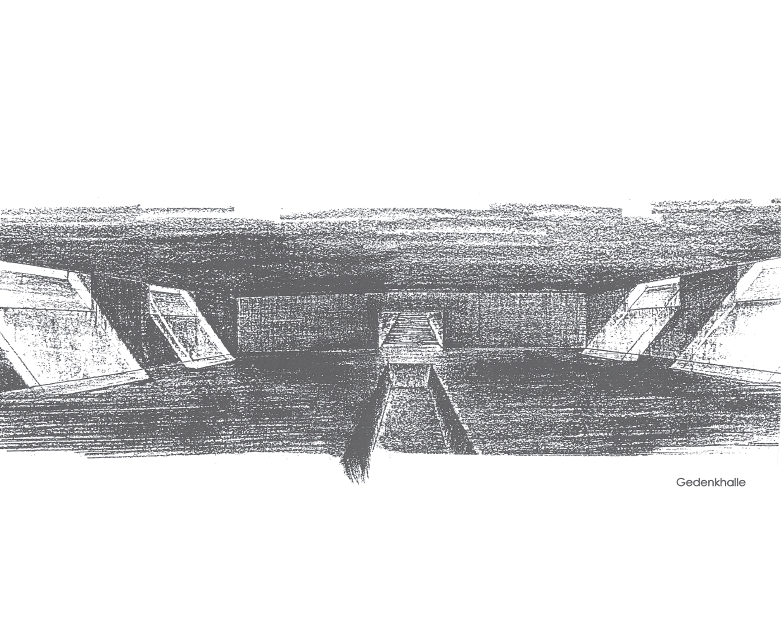 Gedenkhalle