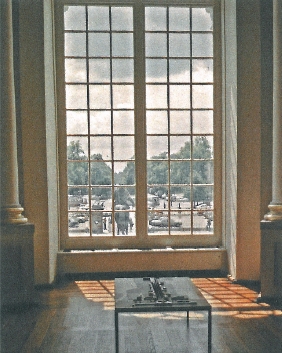 Ovaler Saal im Schloss Charlottenburg