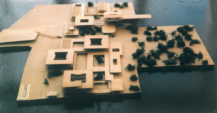 Fachhochschulzentrum in Berlin-Wedding