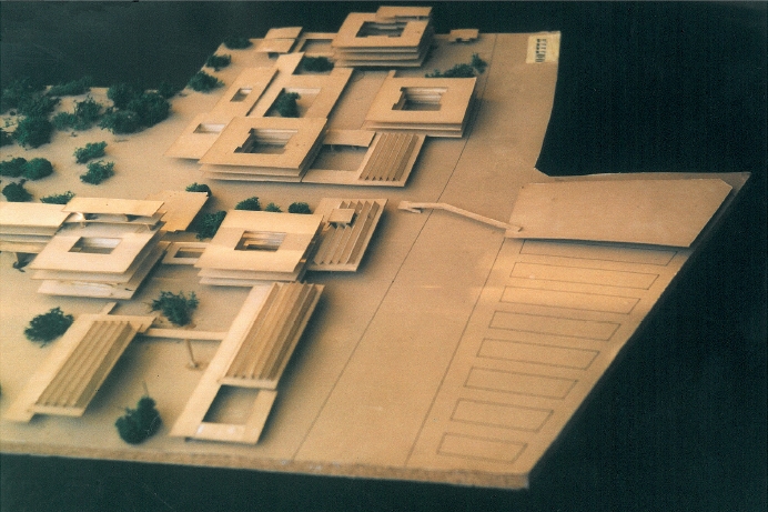 Fachhochschulzentrum in Berlin-Wedding