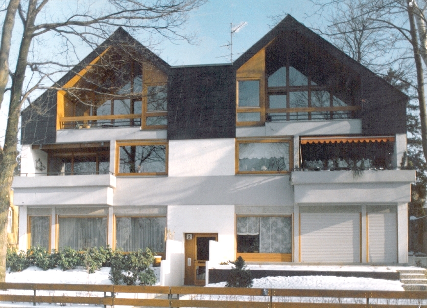 Berlin-Lichterfelde Herwarthstraße