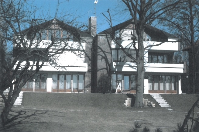 Im Dol - Südansicht