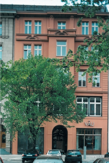 Jägerstrasse 54/55 Berlin-Mitte