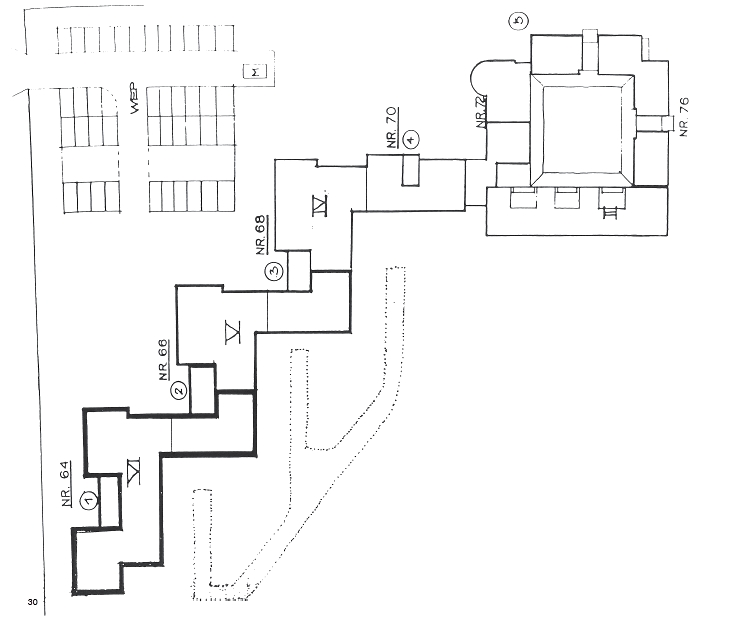 90 Wohnungen mit Seniorenheim