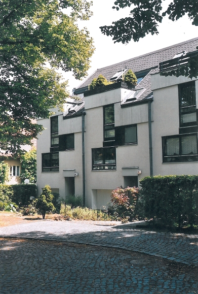 Straße am Pichelssee