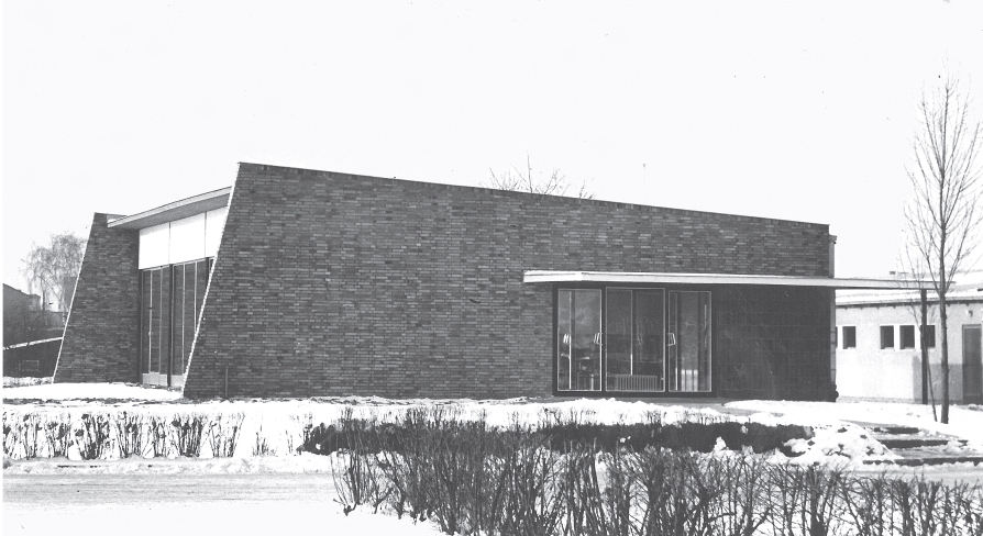 Werkskantine Daimler-Benz