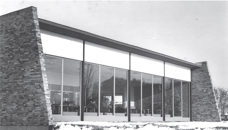 Werkskantine Daimler-Benz