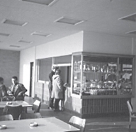 Werkskantine Daimler-Benz