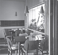 Werkskantine Daimler-Benz